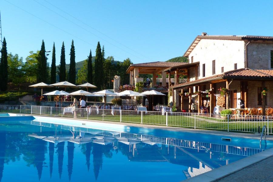Camping Villaggio Il Collaccio, Preci
