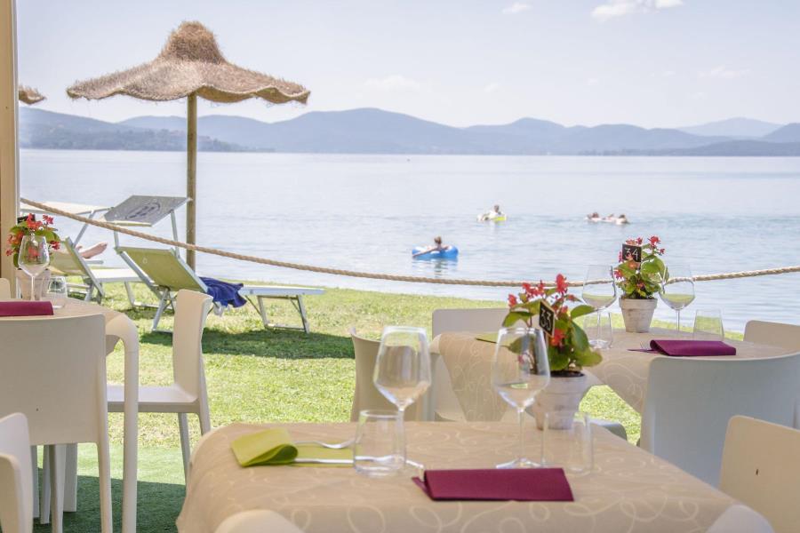 Camping La Spiaggia, Passignano Sul Trasimeno