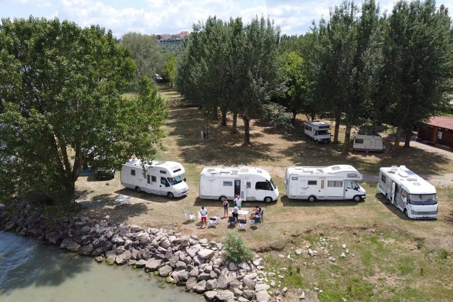 Camping Listro, Castiglione Del Lago