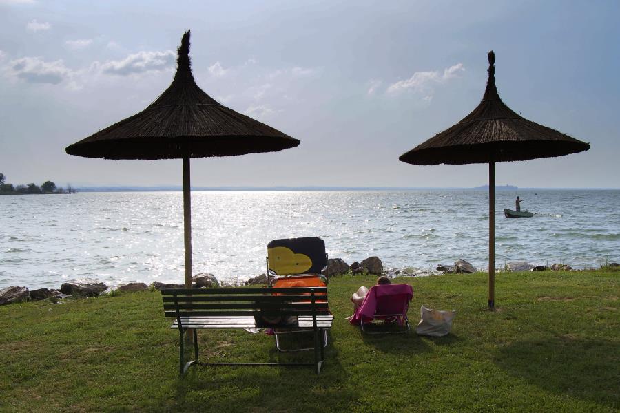Trasimeno Glamping Resort, Magione